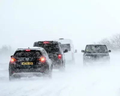 UK Braces for Storm Goretti: Heavy Snow and Strong Winds to Bring Fresh Travel Chaos