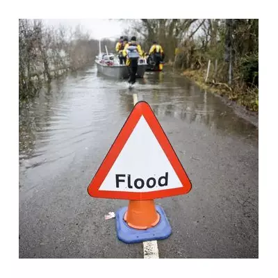 UK Flood Warnings: Full List of Areas at Risk as Brits Urged to Prepare Emergency Kits