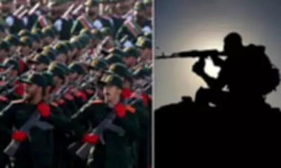 UK Ministers to Introduce Laws for Iran Revolutionary Guard Ban, Reject Fast-Track