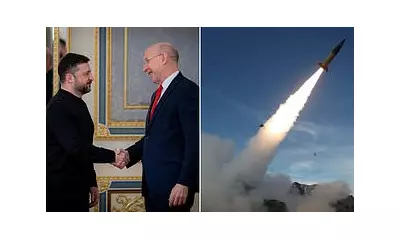 UK to Supply Ukraine with 300-Mile 'Nightfall' Missiles in £9m Defence Deal