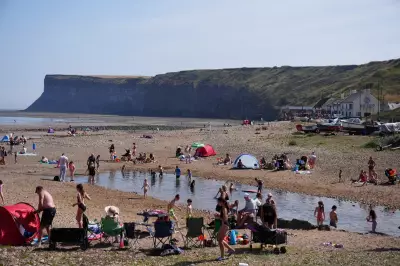 UK's Hottest Year: Met Office Confirms 2025 Smashed Temperature Record