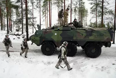 UK's Ukraine Troop Pledge Faces Military Reality Check: Can Britain Deliver?