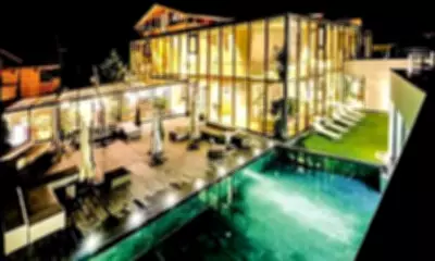 Ulrichshof Nature: The German Luxury Resort Rivaling Center Parcs