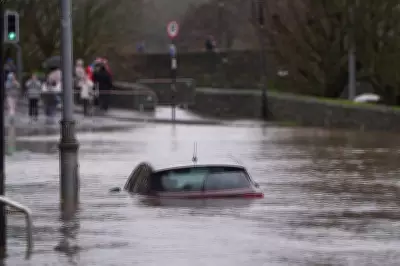 Union Demands Extreme-Weather Leave as Ireland Battles Storm Aftermath