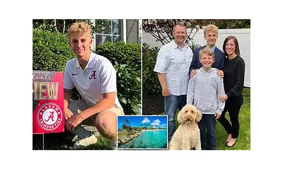 University of Alabama gymnast fights for life after holiday fall in Dominican Republic