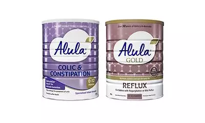 Urgent Recall of Alula Baby Formula in Australia Over Toxin Contamination Risk