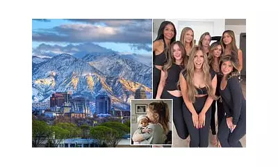 US 'Baby Bust' Hits Record Low: Fertility Rate Plummets to 1.6