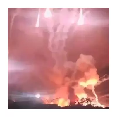 US Forces Capture Maduro in Venezuela Raid: Explosions Rock Caracas