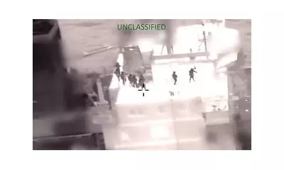 US Forces Seize Fifth Oil Tanker in Caribbean Amid Venezuela Crackdown