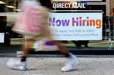 US Jobs Market Cools in December 2025, Adding 150,000 New Roles