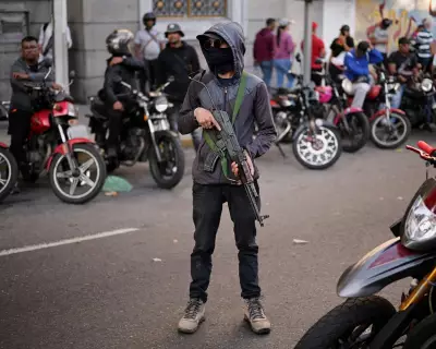 US Urges Citizens to Flee Venezuela Amid Paramilitary Threat