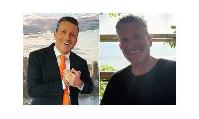 Veteran Journalist Jonathan Uptin, 54, Swaps News Desk for Wedding Celebrant Role