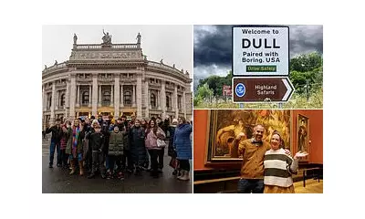 Vienna's Unusual Tourism Stunt: Inviting Dull Village Residents to Prove City Isn't Dull