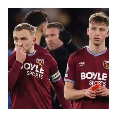 West Ham Players Face 50% Wage Cut If Club Suffers Relegation