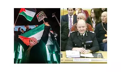 West Midlands Police Accused of 'Inversion of Reality' in Maccabi Tel Aviv Fan Ban Scandal