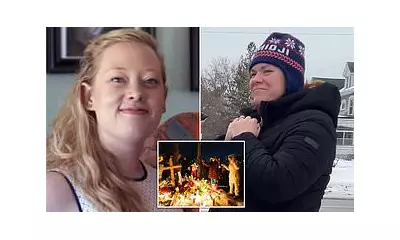 White Woman's Guilt at ICE Shooting Memorial Sparks Debate Amid National Protests