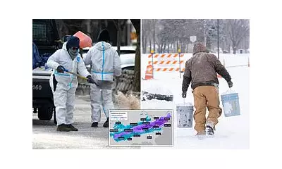 Winter Storm Fern Threatens 230 Million Americans with Historic Snowfall