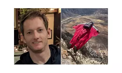 World-Renowned Wingsuit Pilot, 32, Killed in 120mph Table Mountain Impact