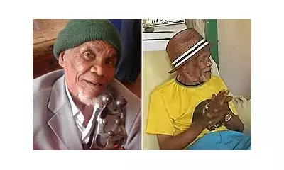 World's 'Oldest Man' Dies at 121 in South Africa After Asthma Attack