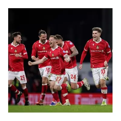 Wrexham Stun Nottingham Forest in FA Cup Thriller as Reynolds Watches