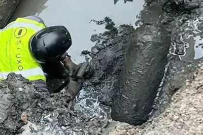 WW2 Bombs Force Thousands from Homes in Devon: Exmouth and Plymouth Evacuated