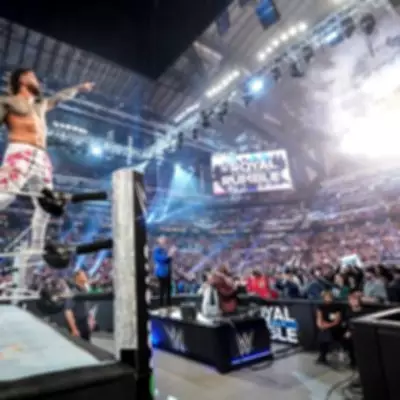 WWE 2K25 Simulation Predicts Shocking Royal Rumble 2026 Upset in Riyadh