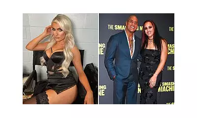 WWE Star Blake Monroe Brands The Rock's Daughter a 'Nepo Baby' in Explosive Social Media Feud