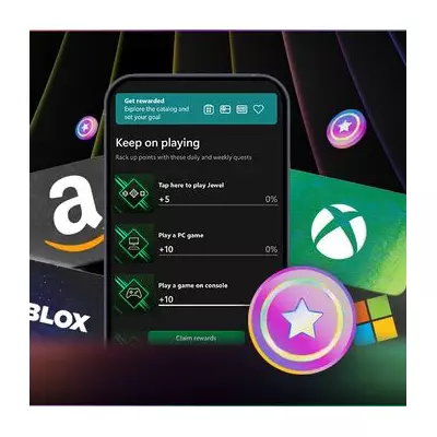 Xbox Game Pass Secret: Earn £100 Credit Simply by Playing Your Favourite Games