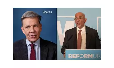 Zahawi's 'Tories Would Die' Remark to Farage Exposes Party's Internal Crisis