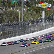 10 F1 Stars Headline Rolex 24 at Daytona Entry List
