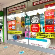 10 Major UK High Street Brands Closing Stores in 2026