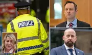 11,000 Arrest Warrants Backlog Strains Police Scotland to Breaking Point