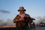 120 Islamic State Prisoners Escape in Syria Amid SDF and Government Clashes