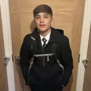 13-Year-Old Boy 'Rammed' Off E-Bike by Unmarked Police Car in Salford