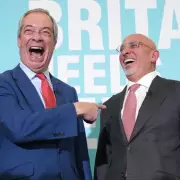 19 Tory Defectors Join Reform UK as Party Branded 'Retirement Home'