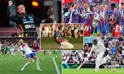 2025's Top Sporting Moments: From McIlroy's Masters to Wrexham's Rise