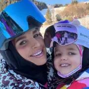 3 Celebrity Ski Outfits to Copy for Your January Slopes Holiday