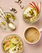 3 Make-Ahead Breakfast Recipes for a Healthy Start: Oats, Pie & Muffins