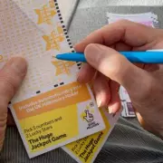 £46m EuroMillions Jackpot Up for Grabs Tonight: Draw Time & How to Play