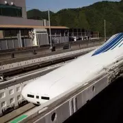 £52bn Maglev Train Could Slash London to Edinburgh Trip to 60 Minutes