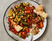 8 No-Cook Summer Meals to Beat the Heat: From Chickpea Salads to Fancy Toast