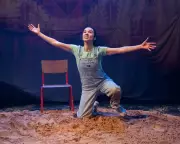 A Grain of Sand Review: A Powerful Exploration of Identity at Arcola Theatre