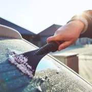 AA's Cardboard Hack: Stop De-icing Your Car Windscreen This Winter