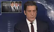 ABC's David Muir Broadcast Hit by Technical Meltdown During Live Show
