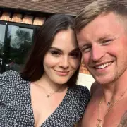 Adam Peaty & Holly Ramsay Head to Romania for Sprint With The Stars After Honeymoon
