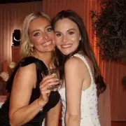 Adam Peaty's Sister Only at Wedding as She's 'Pretty Enough for Ramsays', Claims Mistress