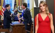 ADL Condemns Tucker Carlson's White House Visit Amid MAGA Antisemitism Rift