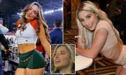 Adult Film Star Abella Danger Slams ESPN for CFP Broadcast Appearance
