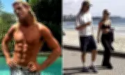 AFL Star Bailey Smith Spotted on Sydney Beach Date with Mystery Blonde