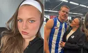 AFL WAG Chloe Pink Reports Vile 'Pig' Taunts to Police in Online Harassment Ordeal